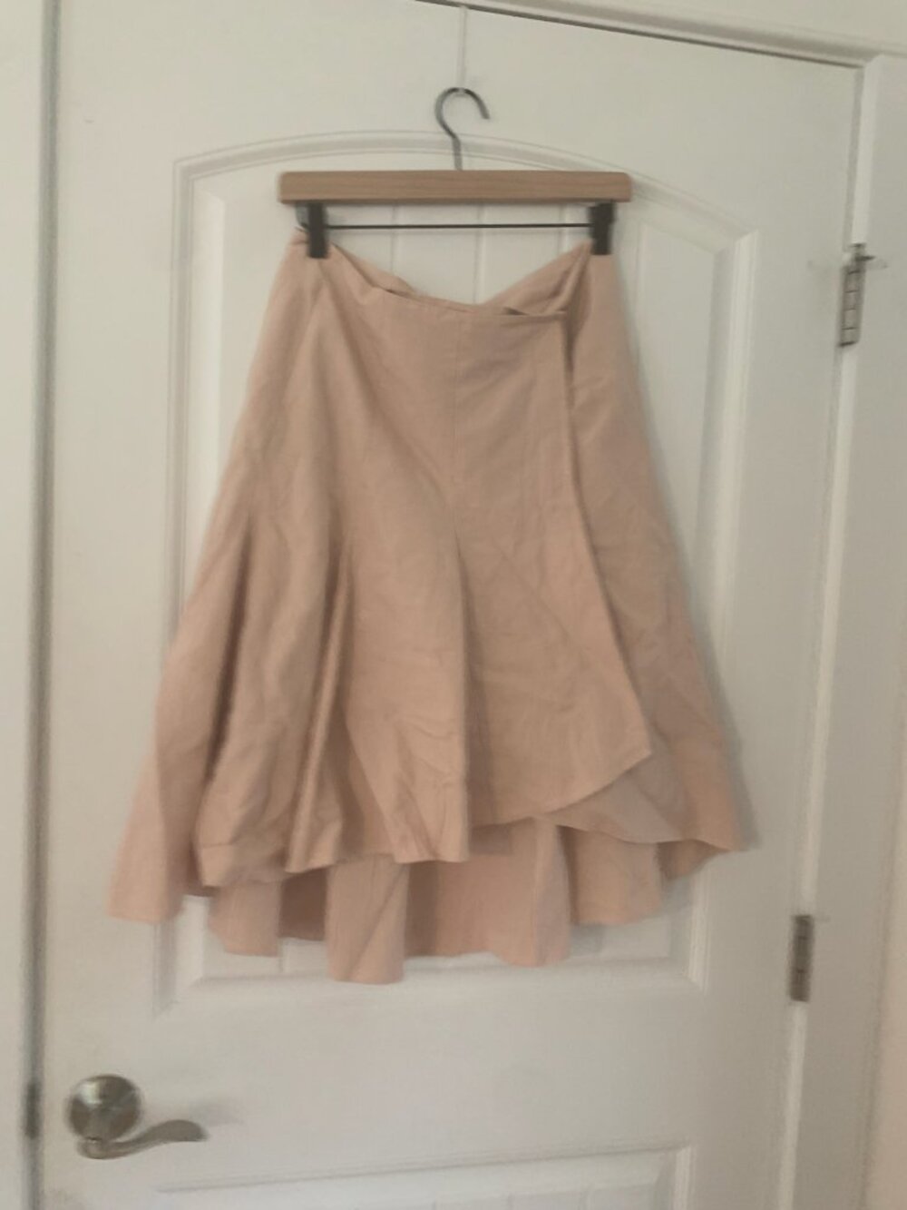 Paul & Joe wrap skirt